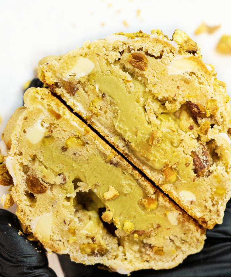 Bacio al Pistacchio