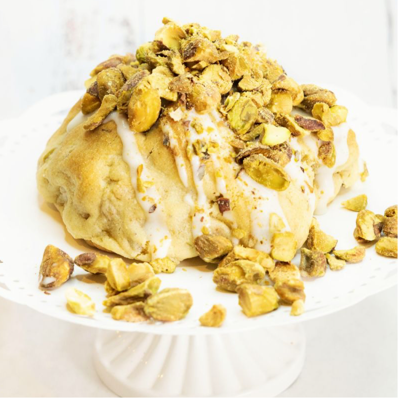 Bacio al Pistacchio