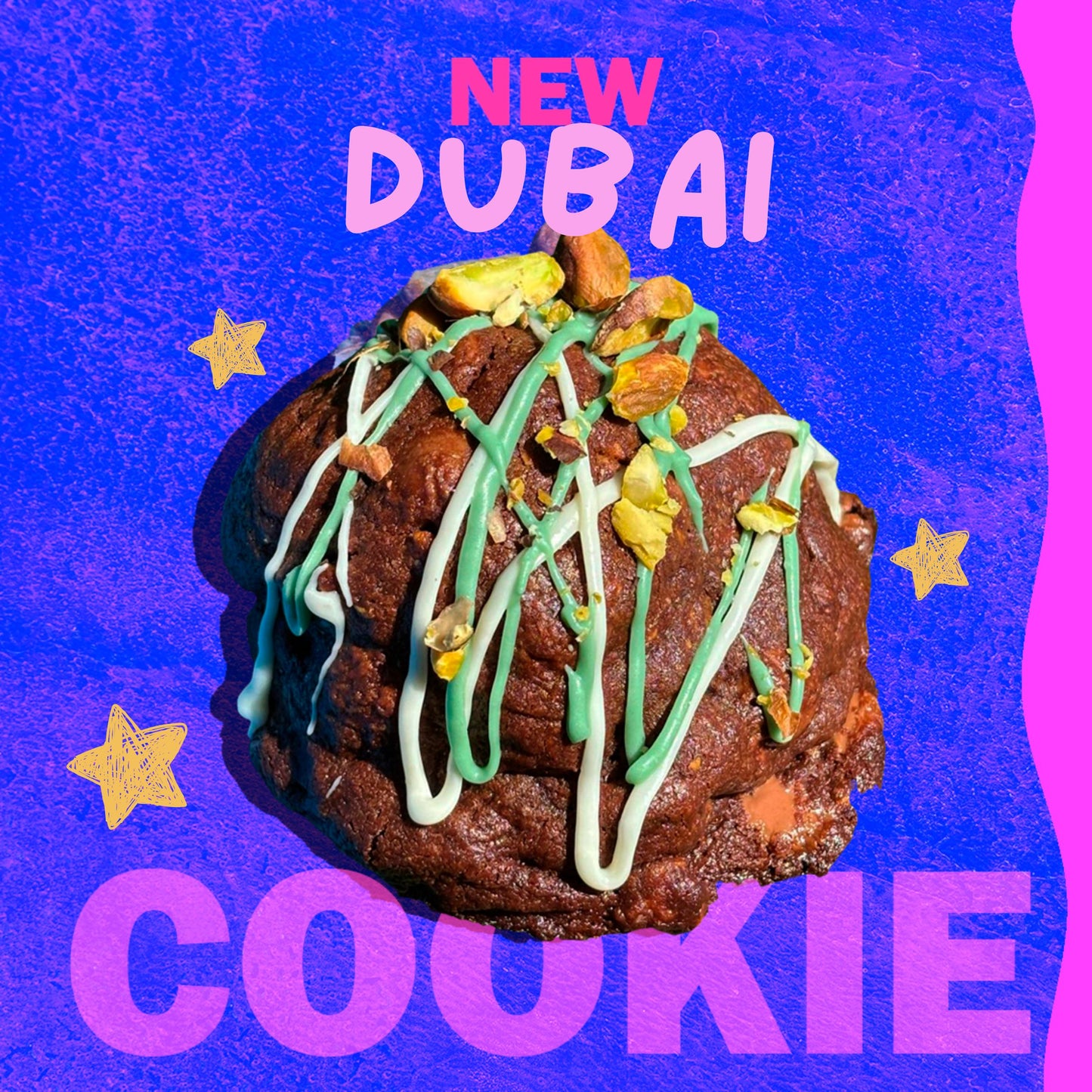 Dubai Cookie