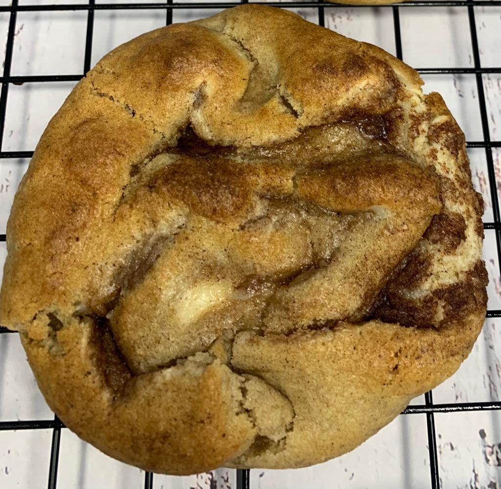 Cinnamon Cookie