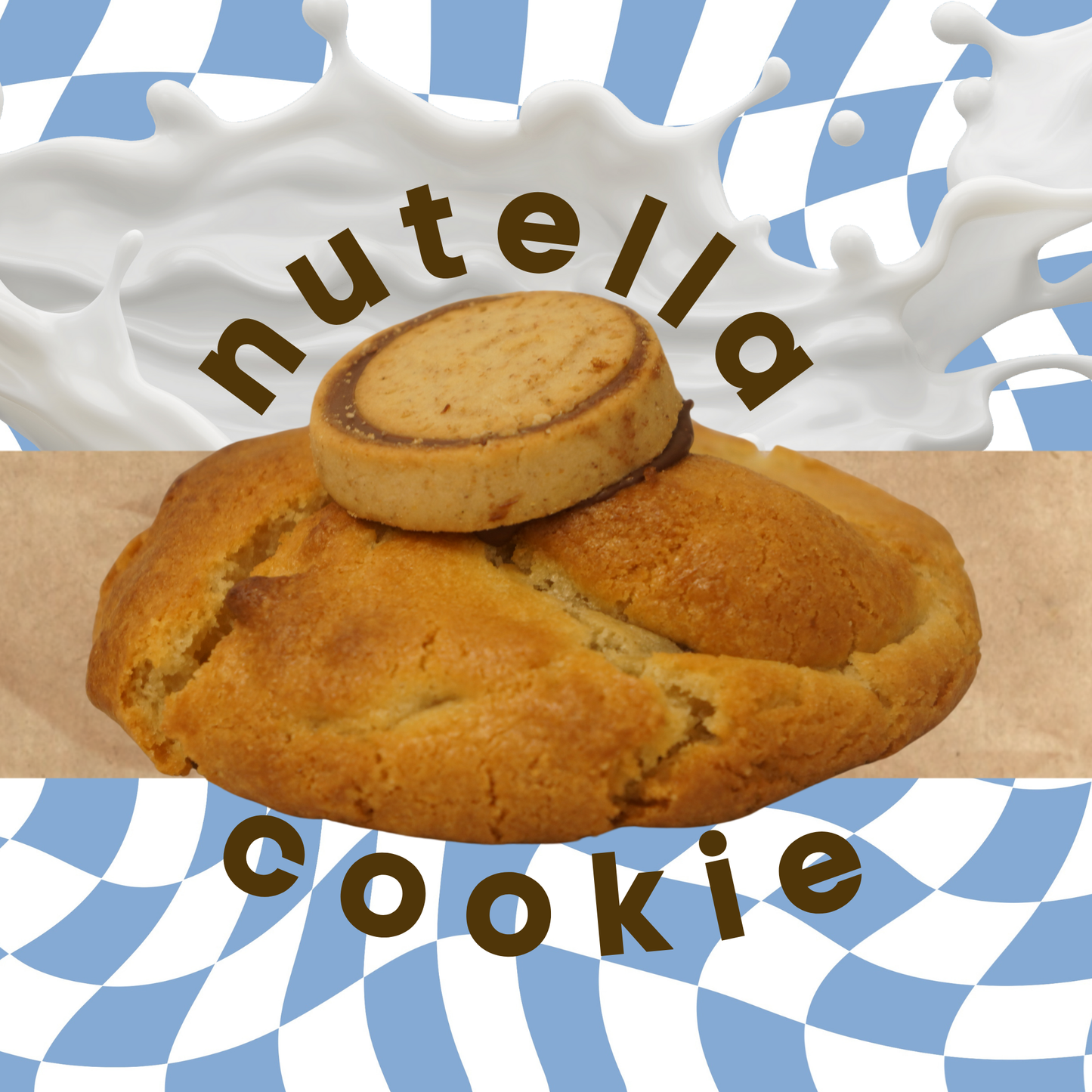 Cookie Nutella